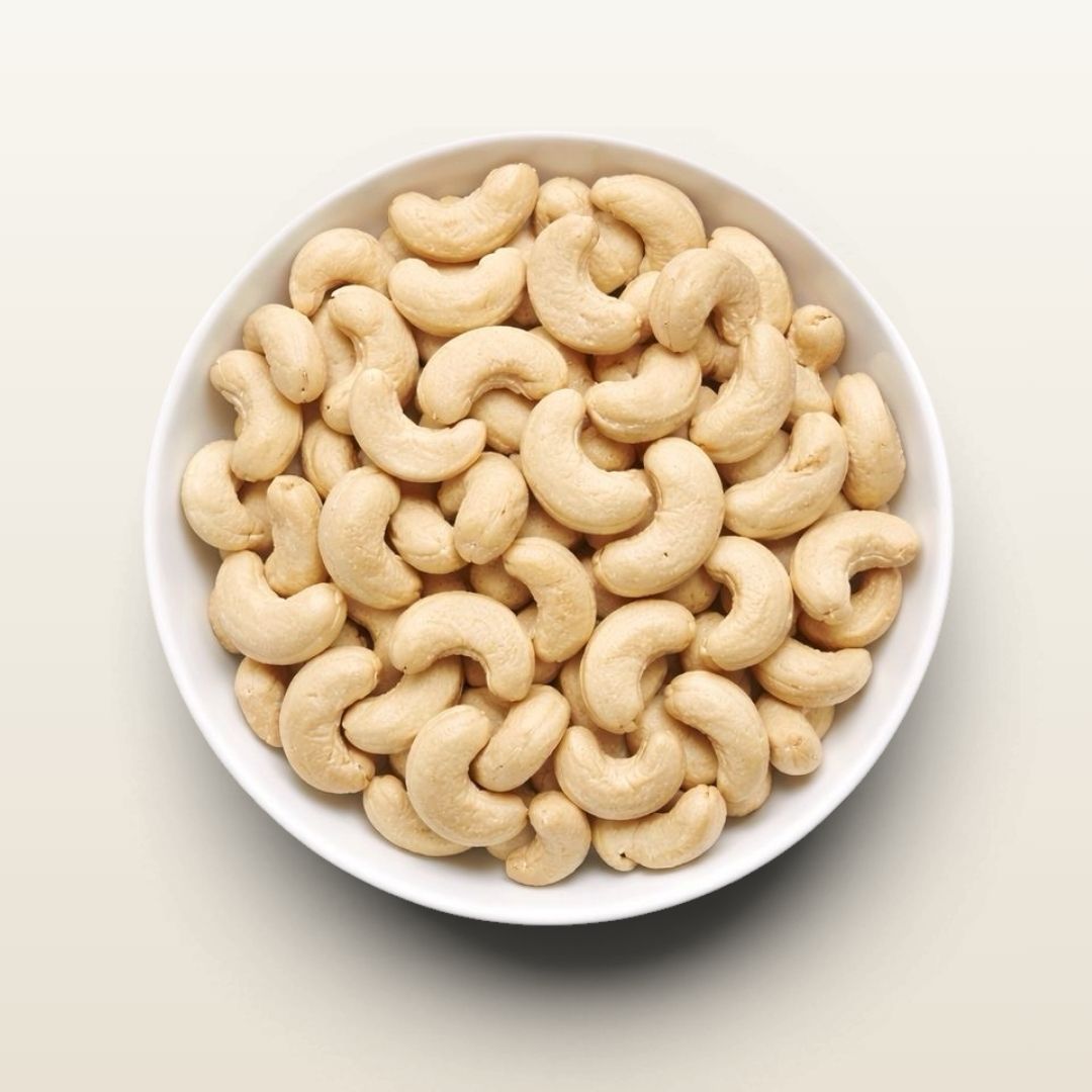 Snakory 320 Grade Whole Cashews – Handpicked Premium Nuts