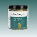 Snakory Pumpkin Seeds – Nutrient-Rich Daily Snack (200g)