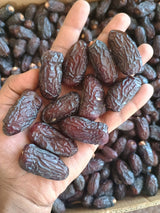 Snakory Safawi Dates (1kg) – Quality You Can Taste