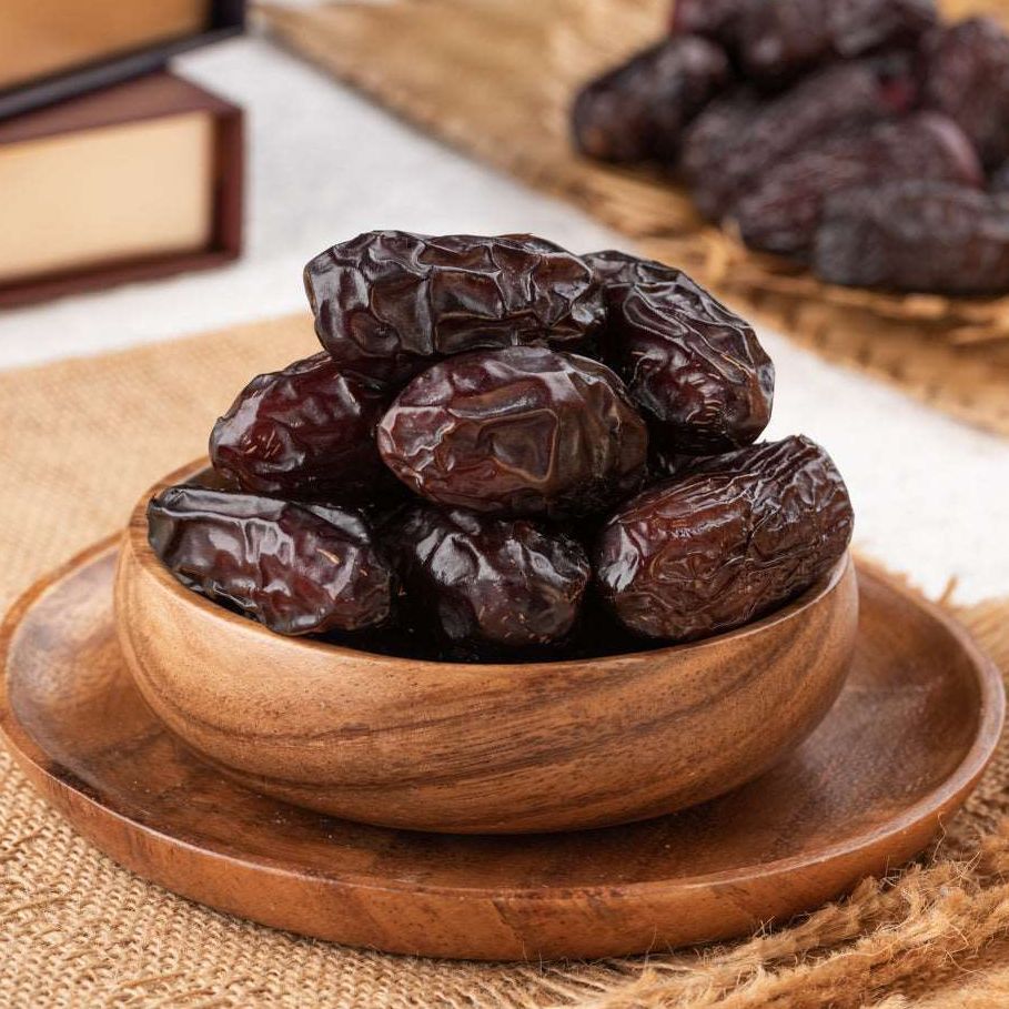 Snakory Safawi Dates (1kg) – Quality You Can Taste