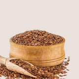 Snakory Flax Seeds – Better Fiber, Better Results (200g)