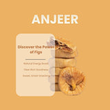 Snakory Figs (Anjeer) – Naturally Sweet, Fiber-Rich Choice