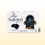 Snakory Safawi Dates (1kg) – Quality You Can Taste
