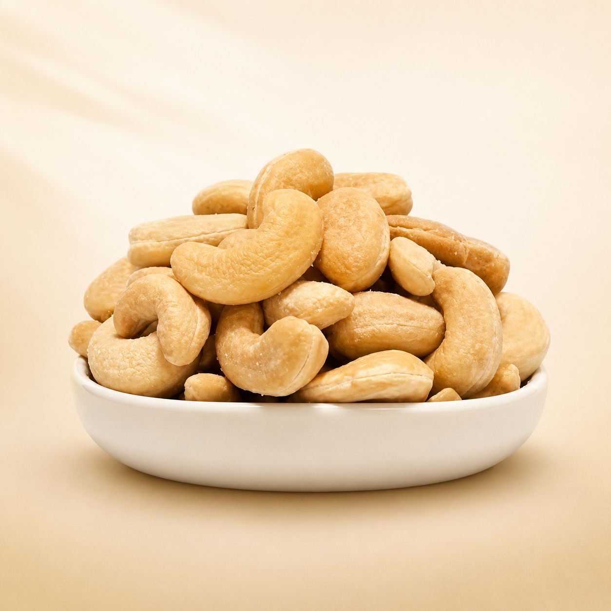 Snakory 240 Grade Salted Cashews – Extra Large, Lightly Salted