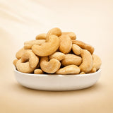 Snakory 240 Grade Salted Cashews – Extra Large, Lightly Salted