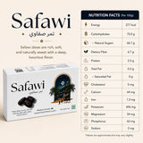 Snakory Safawi Dates (1kg) – Quality You Can Taste