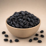 Snakory Premium Black Raisins (Seedless) – Smooth, Naturally Sweet