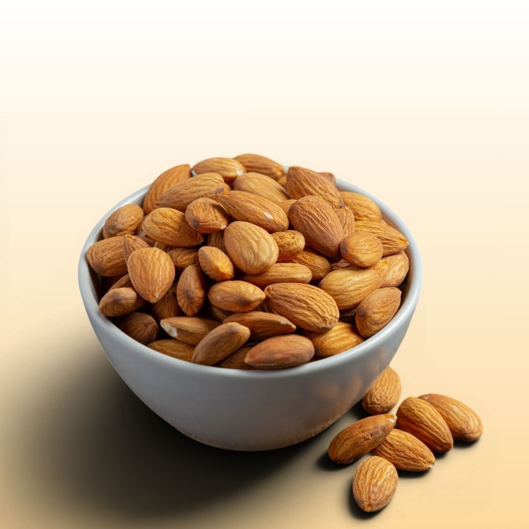 Snakory California Almonds – Nutrient-Rich Superfood