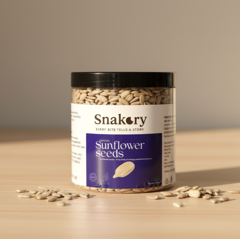 Sunflower seeds, Vitamin E-Rich and Antioxidant Rich