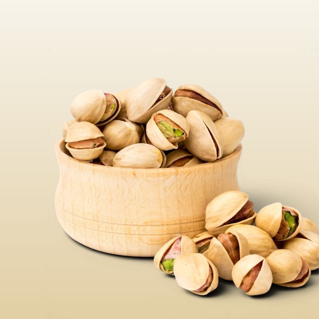 Snakory Premium California Roasted Pistachio | Hand-Picked & Freshly Packed (Jumbo Size)