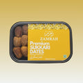 Snakory Premium Sukkari Dates (500g)