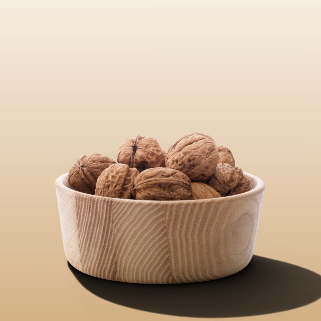 Snakory Shelled Walnuts (500g) – Rich in Omega-3, Fresh & Crunchy