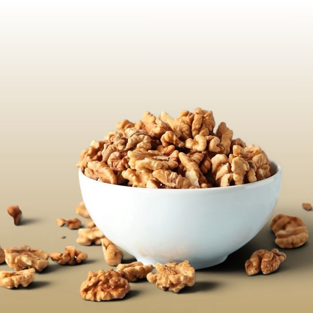 Snakory Premium California Walnuts – Superior Omega-3 Choice